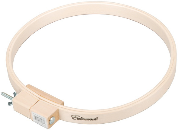 EDMUNDS - Wood Quilt Hoop 16" - (5589) 715627558901