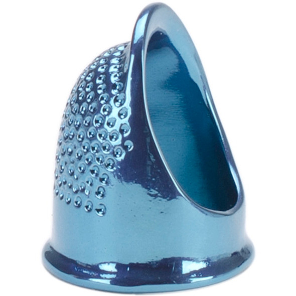 COLONIAL NEEDLE - Roxette Thimble-X-Large Blue (RX-ET-XL) 091955061062