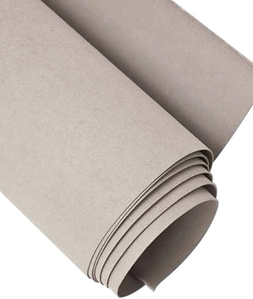 C&T PUBLISHING - Kraft-Tex Kraft Paper Fabric 19"X54"-Stone (20290) 734817202905