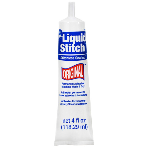 DRITZ - Liquid Stitch-4oz (653111) 072879264975