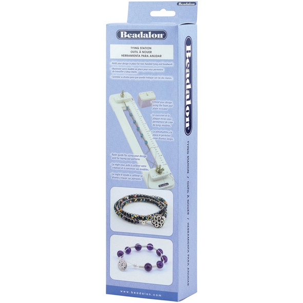 BEADALON - Tying Station - (216S-210) 035926120204