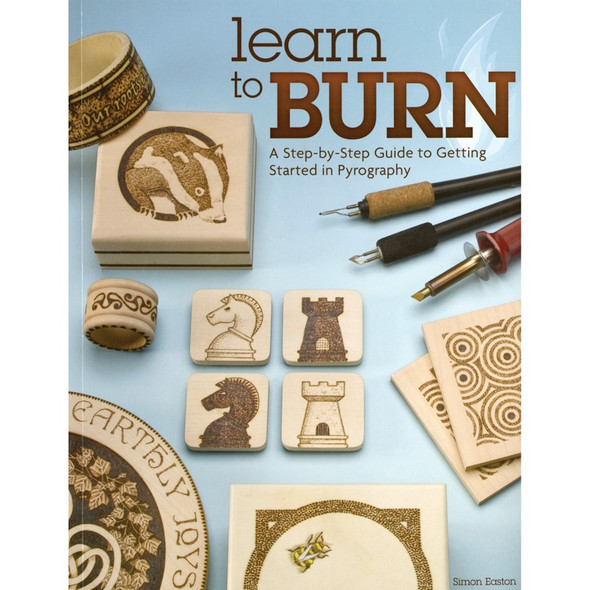 DESIGN ORIGINALS - Fox Chapel-Learn To Burn (FOX-23728) 9781565237285