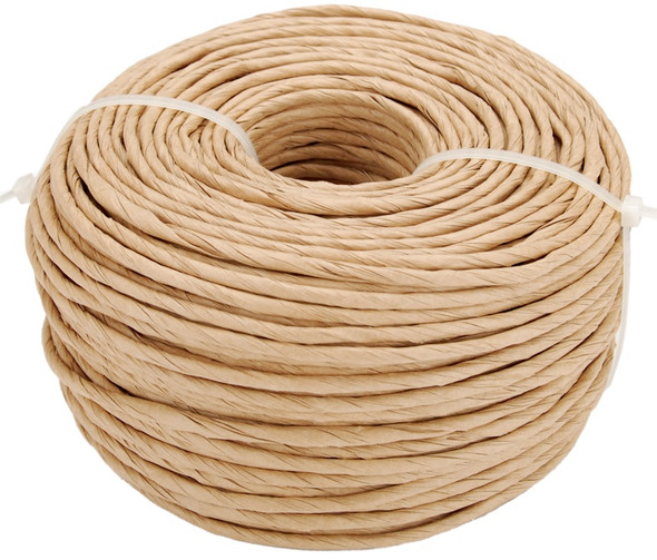 COMMONWEALTH BASKET - Fibre Rush 3.97mm 2lb Coil-Approximately 210' (32028) 752303320285