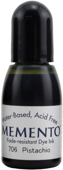 IMAGINE - Memento Dye Ink Refill .5oz-Pistachio (RM000-706) 712353237063