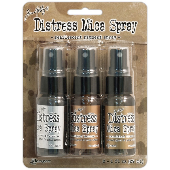 RANGER - Tim Holtz Distress Mica Sprays 1oz - (MTK47964) 789541047964