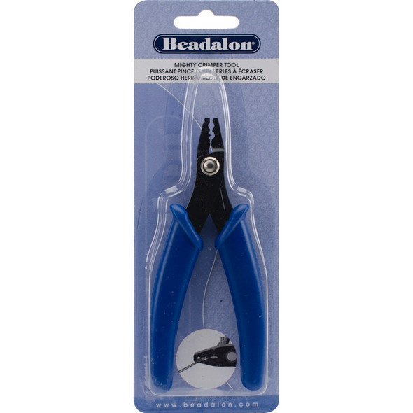 BEADALON - Mighty Crimper-5" (JTCRIMP3) 035926075139