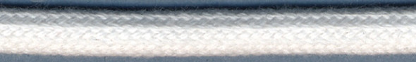 WRIGHTS - Drawstring Cord 1/4"X12yd-White (186 1176-030) 070659556760