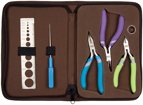 COUSIN - Precision Comfort Tool Kit-6pcs (4451) 016321569812