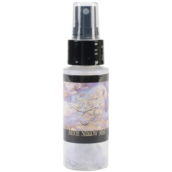 LINDY'S STAMP GANG - Moon Shadow Mist 2oz Bottle-Smoky Sapphire (MSM-21) 818495012206