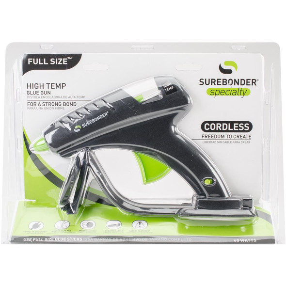 SUREBONDER - High-Temp Cordless Glue Gun (CL-800) 018239339471