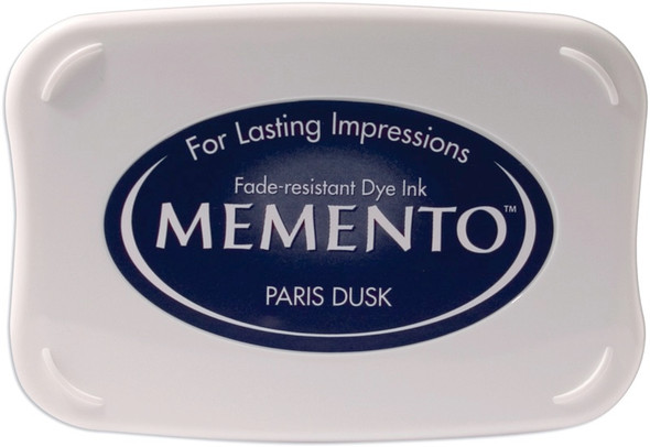 IMAGINE - Memento Dye Ink Pad-Paris Dusk (ME-000-608) 712353256088