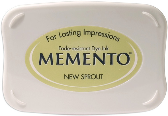 IMAGINE - Memento Dye Ink Pad-New Sprout (ME-000-704) 712353257047