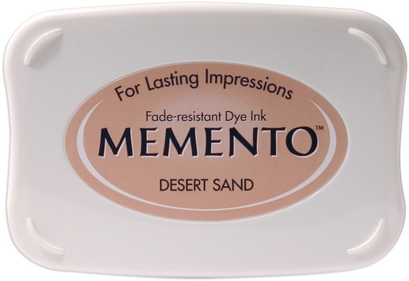 IMAGINE - Memento Dye Ink Pad-Desert Sand (ME-000-804) 712353258044