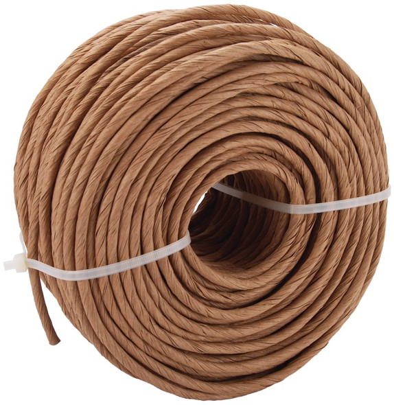 COMMONWEALTH BASKET - Fibre Rush 4.76mm 2lb Coil-Approximately 210' (FR632K2) 752303320209