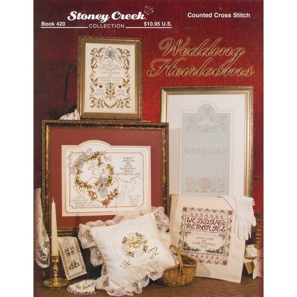 Stoney Creek-Wedding Heirlooms (SC-420) 034961004203
