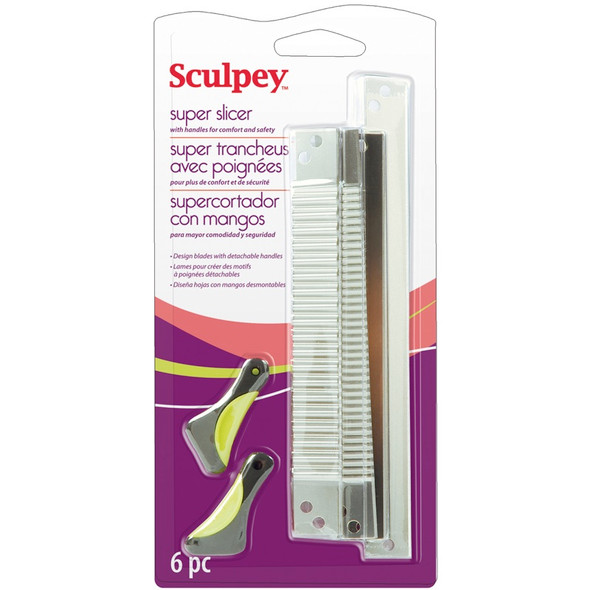 POLYFORM - Sculpey Super Slicer - (ASBSET) 715891140512