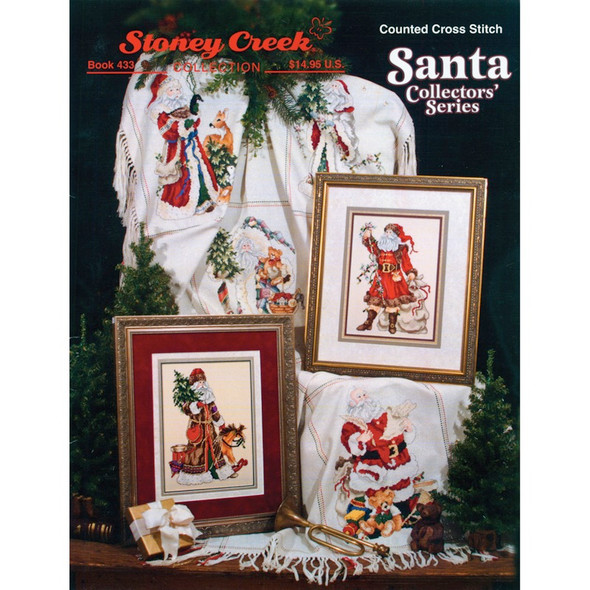 Stoney Creek-Santa Collectors' Series (SC-433) 034961004333