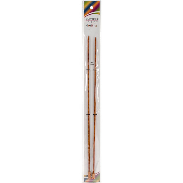 KNITTER'S PRIDE - Dreamz Single Pointed Needles 14"-Size 5/3.75mm (Kp200433) 8904086226960
