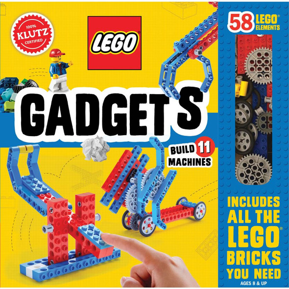 KLUTZ - LEGO Gadgets Book Kit (K821963) 730767219635