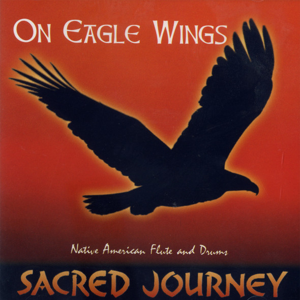 NATURESCAPES MUSIC - On Eagle Wings Audio CD (NS047) 600638004724