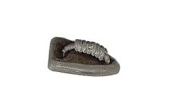 OLDE MOUNTAIN MINIATURES - 1 Inch Scale Dollhouse Miniature - Iron (OLDH121)