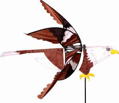 PREMIER DESIGNS - New Flying Eagle - Wind Garden Spinner (PD25108) 630104251086