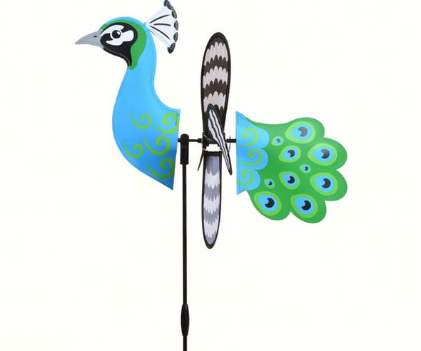 PREMIER DESIGNS - Peacock Petite Spinner (PD25184) 630104251840
