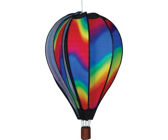 PREMIER DESIGNS - Wind Garden Products Hot Air Balloon Wavy Gradient (PD25762) 630104257620