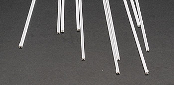 PLASTRUCT - 90541 Plastic Styrene Miniature H-Column Beam 1/16"x10"H (10) 764050905417