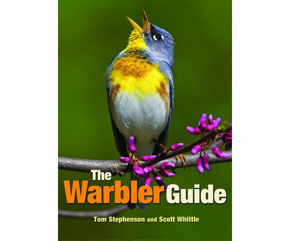 CA Princeton Fullfillment The Warbler Guide Book PR9780691154824 9780691154824