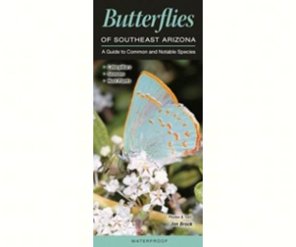 QUICK REFERENCE - Butterflies of Southeast Arizona Pocket Guide (QRP157) 9781936913985