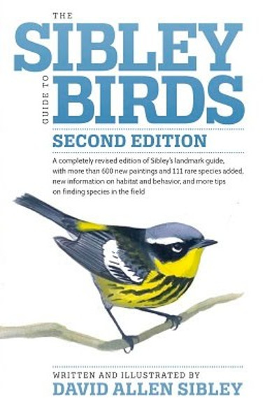 RANDOM HOUSE - Sibley Guide to Birds Second Edition Book RH0307957900 9780307957900