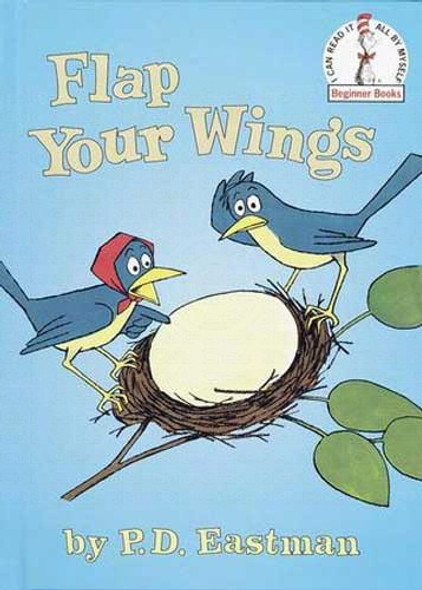 RANDOM HOUSE - Flap Your Wings (The Cat in the Hat) Book RH0375802436 9780375802430