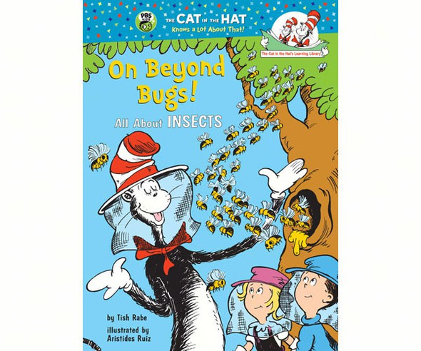 RANDOM HOUSE - On Beyond Bugs Childrens Book (RH0679873037) 9780679873037