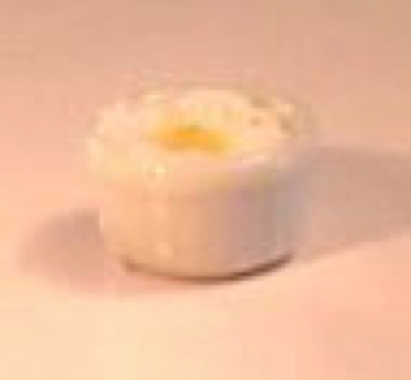 RAINDROP MINIATURES - Half Scale (1/2" Scale) Dollhouse Miniature - Mashed Potatoes (268)