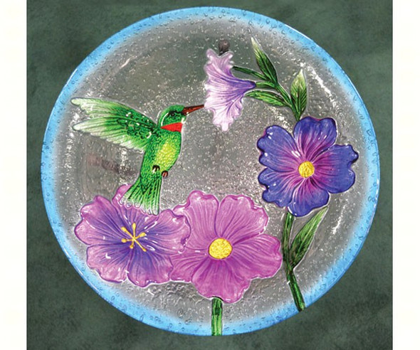 SONGBIRD ESSENTIALS - Hummingbird Birdbath (SE5000) 645194850002