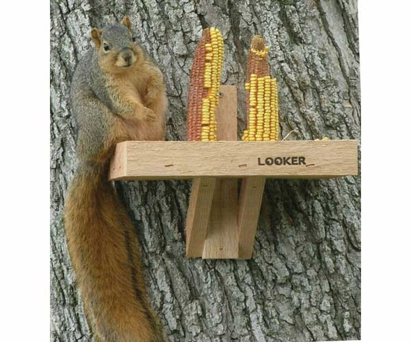SONGBIRD ESSENTIALS - Squirrel Lovers Feeder (SE548) 645194005488