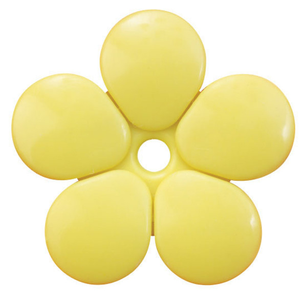 SONGBIRD ESSENTIALS - Replacement Blossoms for Dr. JB's Feeder - (5 pk) Yellow (SE6008) 854805001010