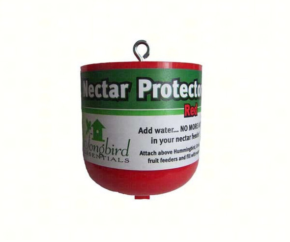 SONGBIRD ESSENTIALS - Nectar Protector-Red/Bulk Ant Deterant SE611 045914611003