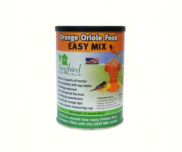 SONGBIRD ESSENTIALS - 24 oz Oriole Nectar SE645 645194775626