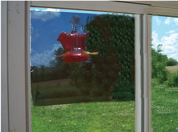SONGBIRD ESSENTIALS - 2-Way Window Mirror Film Cling - 20x12 (SE8000) 645194080003