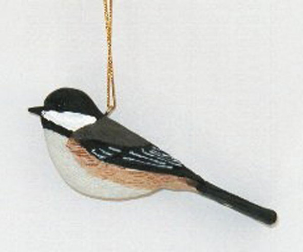 SONGBIRD ESSENTIALS - Chickadee Ornament (Christmas) SEFWC101 645194770744