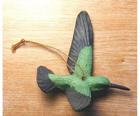 SONGBIRD ESSENTIALS - Hummingbird Ornament (Christmas) SEFWC109 645194770829