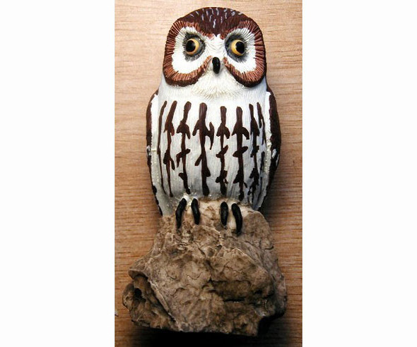SONGBIRD ESSENTIALS - Owl Table Piece Statuary Figurine SEFWC125 645194610484