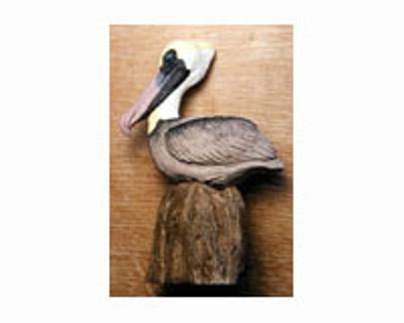 SONGBIRD ESSENTIALS - Pelican Table Piece Statuary Figurine SEFWC132 645194770997