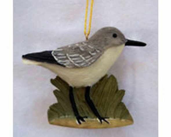 SONGBIRD ESSENTIALS - Sandpiper Ornament (Christmas) SEFWC147 645194771147