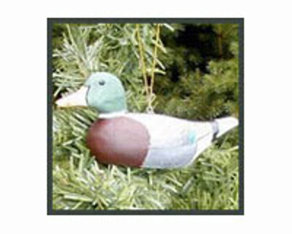 SONGBIRD ESSENTIALS - Mallard Decoy Ornament (Christmas) SEFWC165 645194771239