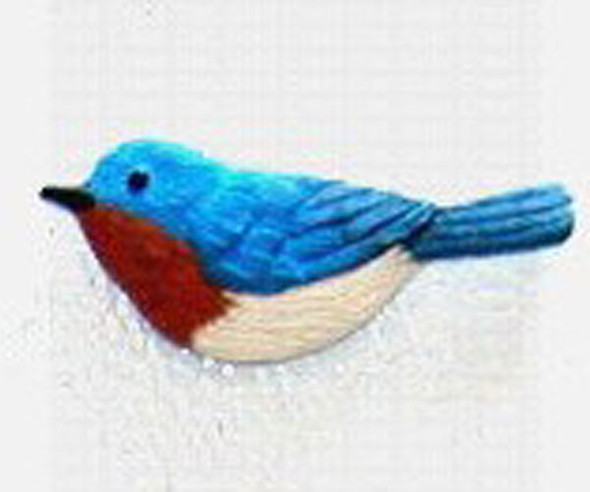 SONGBIRD ESSENTIALS - Bluebird Magnet SEFWC4M 645194771345