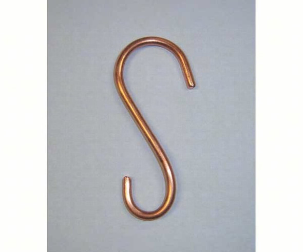 SONGBIRD ESSENTIALS - Copper S Hook 3.25 inch (SEHHSSHK) 645194001237