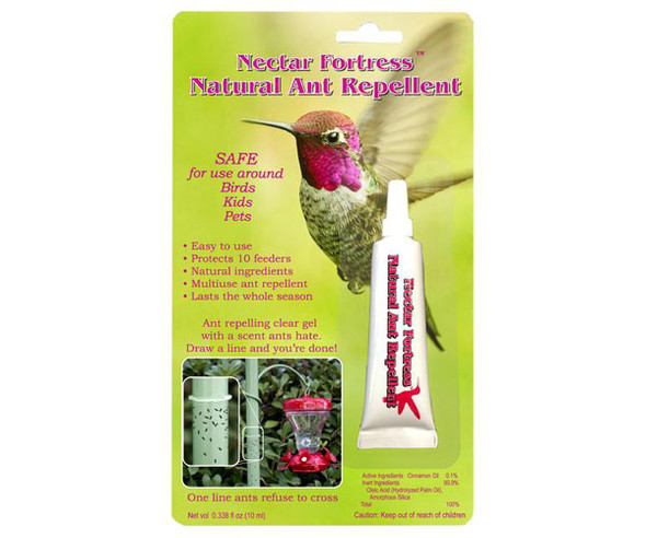 Sapphire Labs - Nectar Fortress Natural Hummingbird Ant Repellent SLNF 811024001122